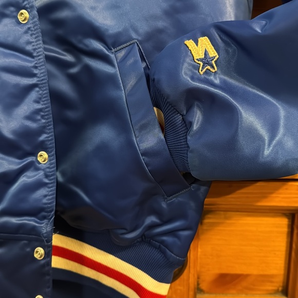 CUBS STARTER JACKET - Picture 3 of 6